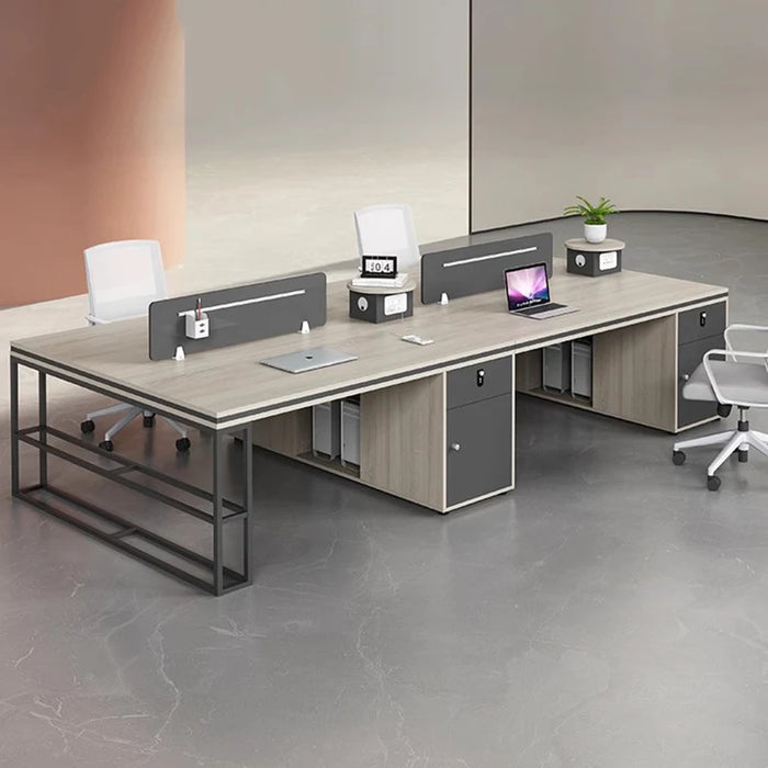 Office Drawers Workbench Desk Boss Simplicity Bedroom Office Desk Table Secretaire Computer Bureaux Meuble Home Furniture