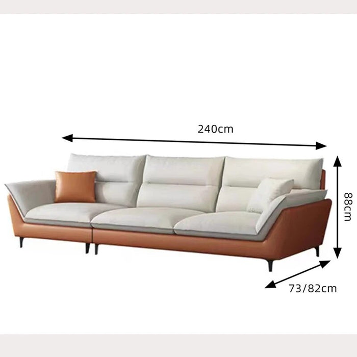 Lounge Sectional Designer Living Room Sofas Leather Theater Lazy Modern Sofa Living Room Luxury Modular Sofa Cama Furniture Set