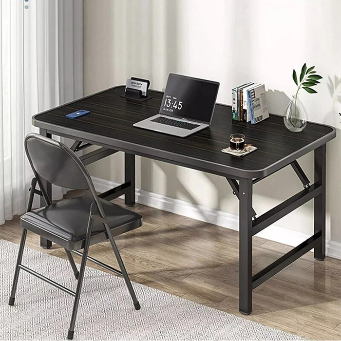 Writing Corner Laptop Computer Desks Storage Folding Bedroom Office Desk Modern Wooden Free Shipping Mesa Escritorio Furniture