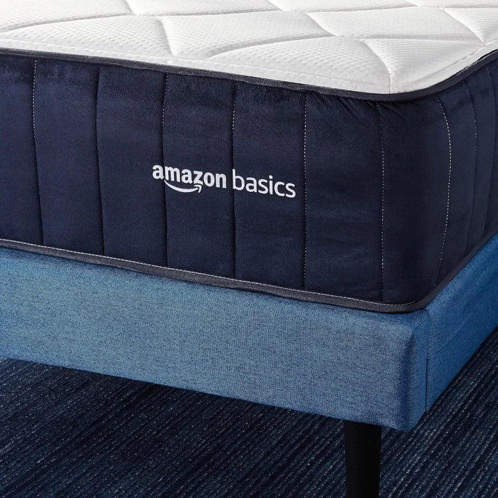 12-inch Mattress with Firm Cushions, Gel Memory Foam for Deeper Support, Cool-to-the-touch Top Fabric, Queen-size Mattress