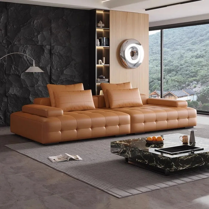 Sponge Living Room Sofas Fabric Vintage Free Shipping Sectional Big Living Room Sofas Upholstery Modern Arredamento Furniture