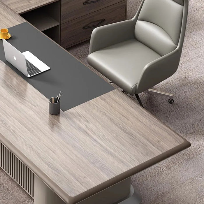 Writing Storage Office Desk Modern Luxury Executive Standing Office Desk Workbench Scrivanie Per Computer Home Furniture