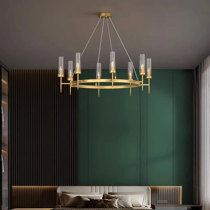 Modern dine dining room Pendant lights indoor lighting Ceiling lamp hanging light led chandelier decorative indoor lighting