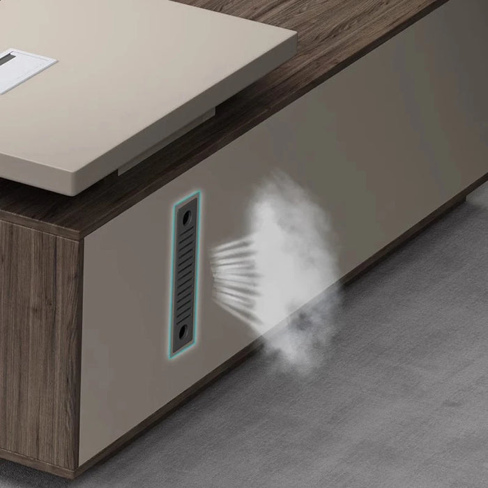 Desktops Executive Office Desks Reception Writing Wooden Standing Conference Tables Office Desks Lap Mesa Luxury Furniture