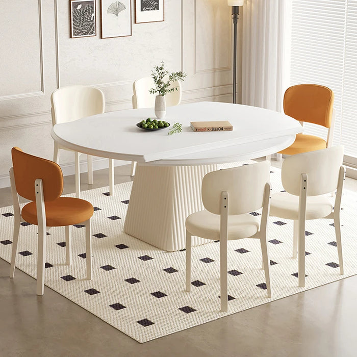 Conference Coffee Dining Table Console Dinner Center Side Dining Tables Dressing Luxury Mesas De Comedor Balcony Furniture