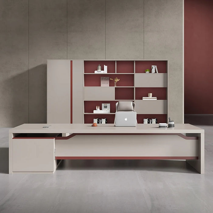 Storage Desktops Office Desk Student Organizers Meeting Writing Work Office Desk Drafting Escritorio Para Compuradora Furniture