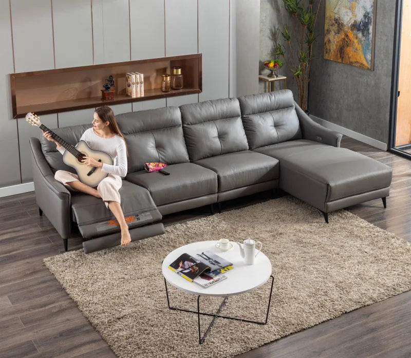 2021 Fashionable Living Room Recliner Sofa Chair Manual Recliner Chair sofa manufacturer