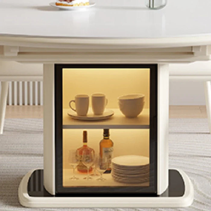 Children Round Dining Tables Side Kitchen Kitchen Hotel Center Dining Tables Console Reception Muebles Para Hogar Home Furniture