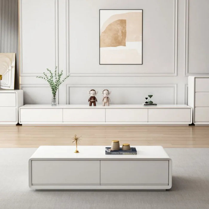 Modern Floor Wooden Standing Shelves Record Player Living Room Cabinet Mount Tv Stands Storage Roku Tv Living Room Furniture