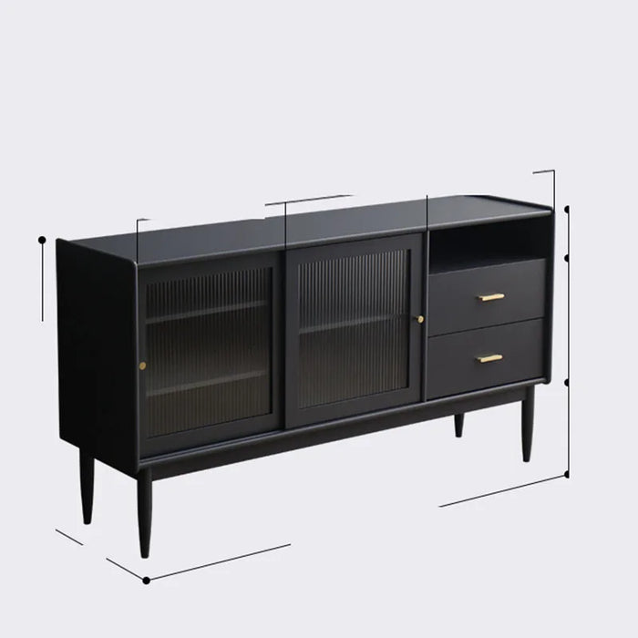 Accent Display Sideboards Farmhouse Nordic Modular Luxury Storage Sideboards Rustic Schuhe Schrank Small Room Furnitures HDH