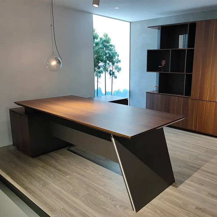 Hot Sale Factory Price Commercial Furniture Executive Classic Table Office Manager Desk
