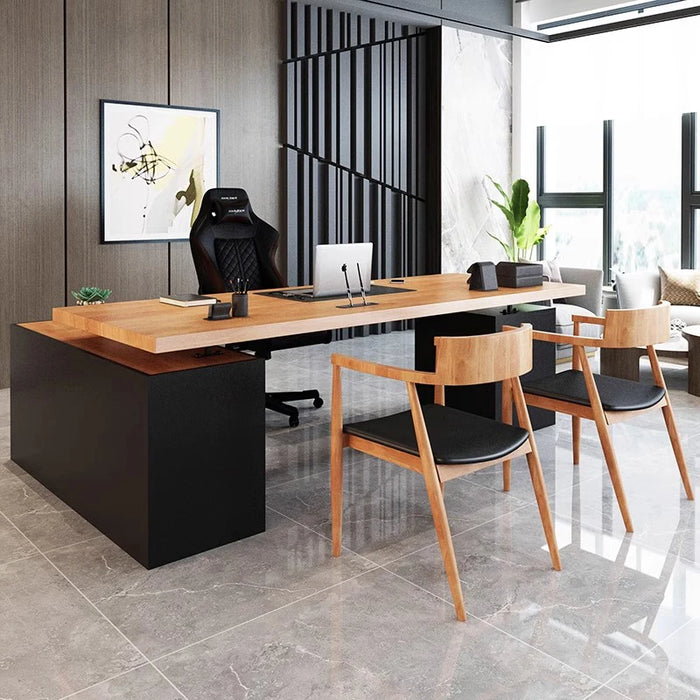 Bedroom Student Office Desk Gaming Drawers Executive Writing Office Desk Drawers Scrivania Ufficio Lavoro Salon Furniture