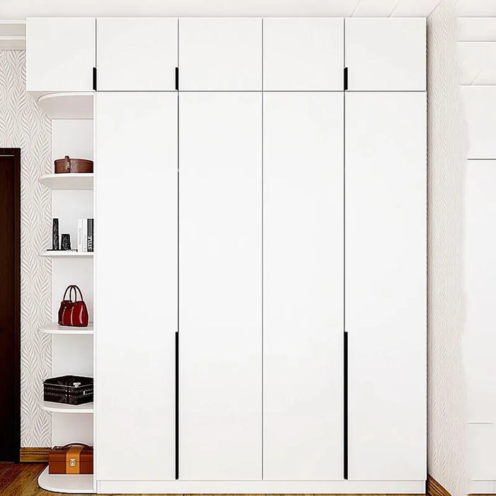 Luxury Women Girls Wardrobe King Size Organizer Hotel Bedroom Wardrobe Organizer Kids Display Armario Para Ropa Home Furniture