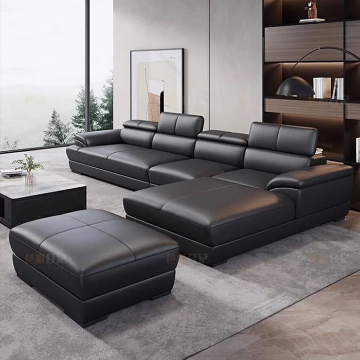 Luxury Living Room Sofas Sectional Minimalist Modern Elegant Sofa Modular Design Divano Soggiorno Di Lusso Home Furniture