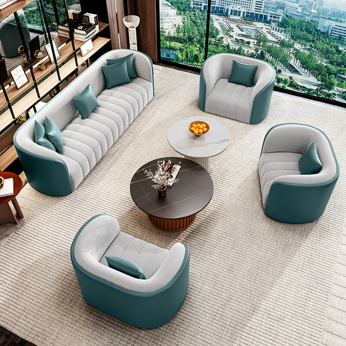 Fabric Living Room Sofas Modern Luxury Set Nordic Wooden Living Room Sofas Sectional Lazy Velvet Confort Pink Sofa Rosa Chairs