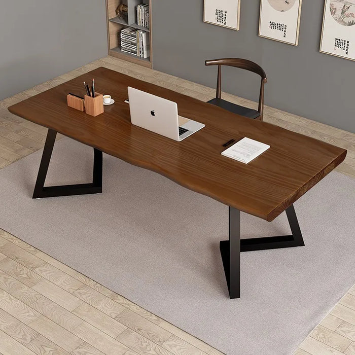 Monitor Reception Study Table Computer Desktops Executive Height Storage Table Work Standing Escritorios De Oficina Writing Desk