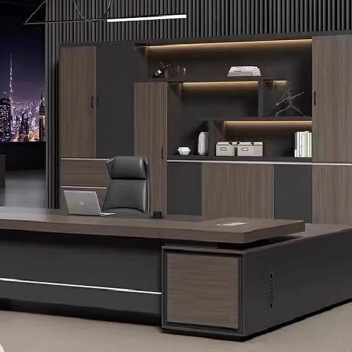 Writing Office Desk Standing Workbench Computer Computer Work Table Workstation Study Tabla Para Escritorio Office Furniture