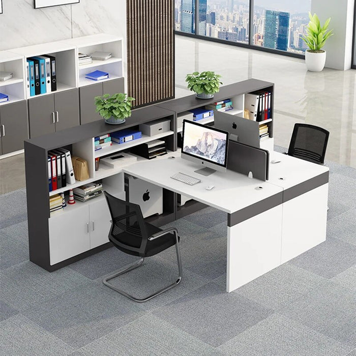 Computer Desktop Office Desks Modern Corner Vanity Executive Office Desks Storage Scrivania Pieghevole Bedroom Furniture