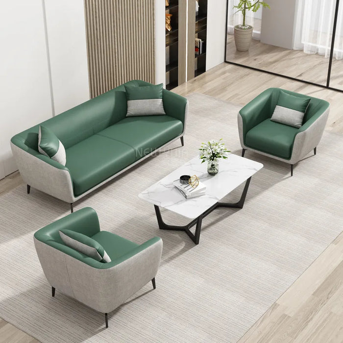 Luxury Modern Sofa Living Room Accent Floor Handrail Sectional Modern Corner Sofa Lounge Muebles Hogar Home Furniture MQ50SF