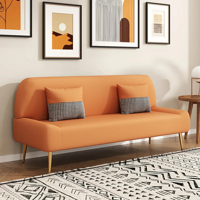 Nordic Outdoor Living Room Sofas Beach Corner Luxury Living Room Sofas Loveseat Lounge Divani Soggiorno Bedroom Furniture DX50KT