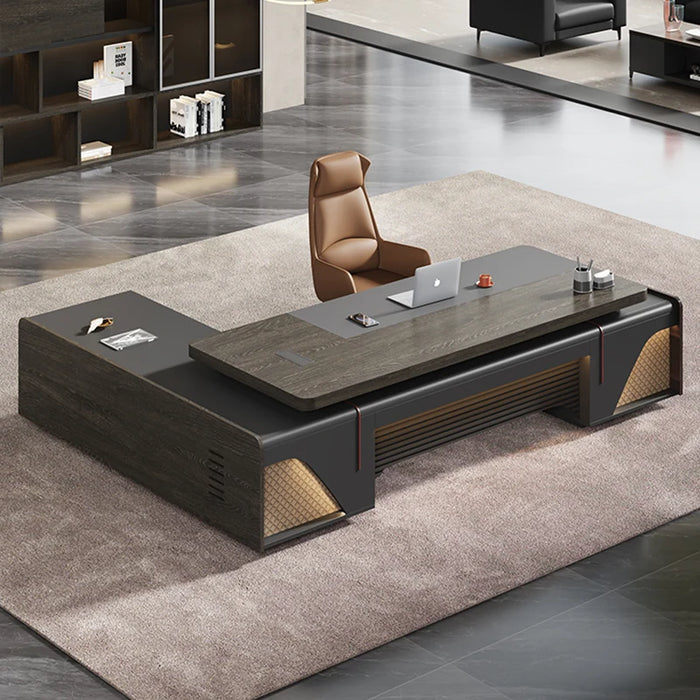 Makeup Beauty Office Desk Adult Corner Conference Executive Office Desk Secretary Free Shipping Mesas Para Ordenador Furniture