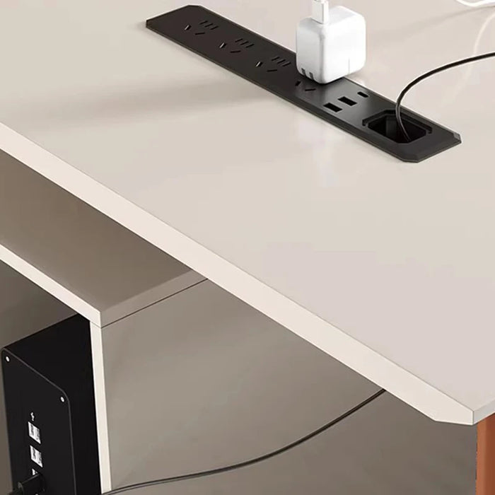 Storage Reception Office Desk Standing Executive Supplies Modern Computer Desks Long Luxury Mesa De Escritorio Modern Furniture