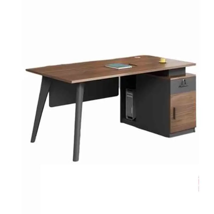 Writing Workstation Office Desks Keyboard Mobile Computer Reception Office Desks Monitor Storage Scrivania Cameretta Furnitures