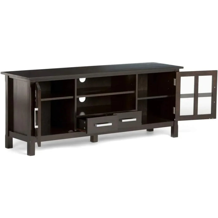Storage Cabinet Tv Stand Living Room Furniture Tv Salon Contemporary 60 Inch Wide Television Tables Garden Furniture Sets