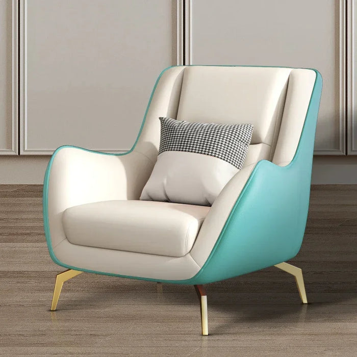 Lounge Designer Living Room Sofas Single Lazy Luxury Living Room Sofas Bedroom Modern Divani Da Soggiorno Home Furniture YY50SF