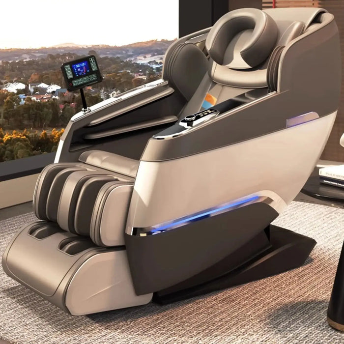 3 Year Warranty Home Full Body 4D Airbag Electric Jade massage head Massage Chairs Zero Gravty 6D Massage Sofa Office Chair