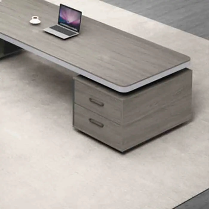 Mobile Study Office Desks Computer Drawers Reception Luxury Office Desks Conference Standing Scrivania Con Cassetti Furnitures