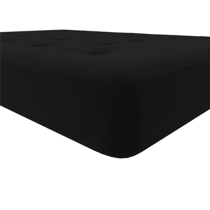Signature Sleep Trule 8" Independently Encased Coil (Pocket) Futon Mattress, Polyester Linen, Full, True  living room sets sofa