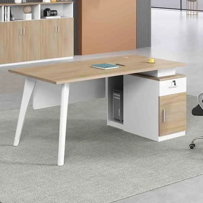 Writing Workstation Office Desks Keyboard Mobile Computer Reception Office Desks Monitor Storage Scrivania Cameretta Furnitures