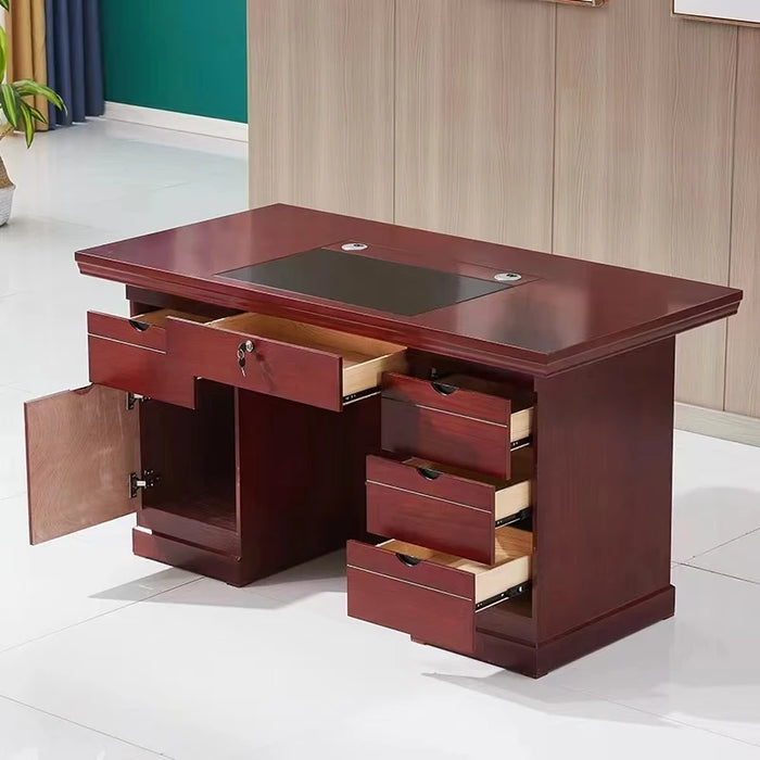 Computer Gaming Office Desk Executive Luxury Large Meeting Office Desk Study Escritorio Oficina Office Desk Furniture MZ50OD
