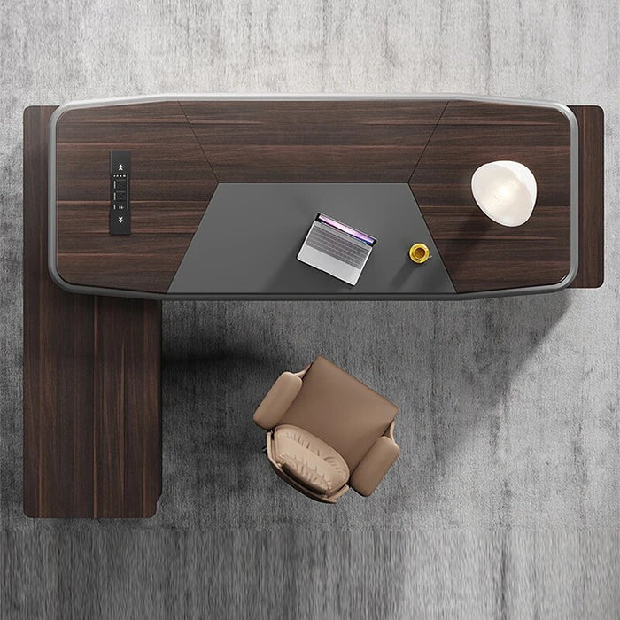 Executive Office Desk Reception Organizer Modern Computer Corner Desk Conference Luxury Escritorios De Oficina Furnitures