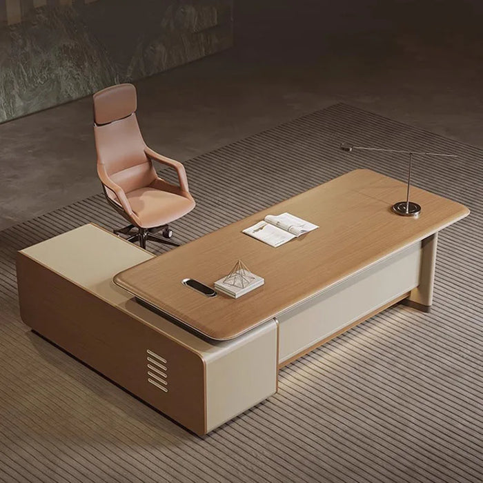 Bedroom Stand Office Desk Luxury Writing Laptop Organizer Table Desk Workstation Executive Scrivania Gaming Room Furniture