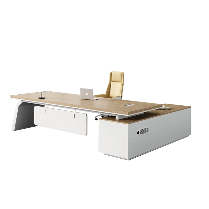 Vanity Conference Office Desk Student Writing Desktop Reception Office Desk Storage Scrivania Cameretta Modern Furniture