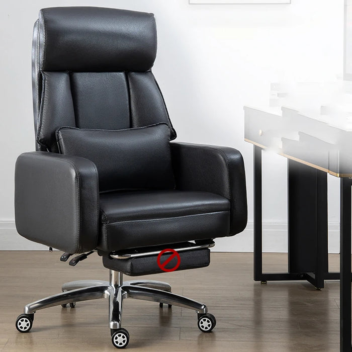 Nordic Stool Mobile Office Chairs Playseat Leather Study Dining Office Chairs Rocking Swivel Chaise De Bureau Furniture LSL25XP