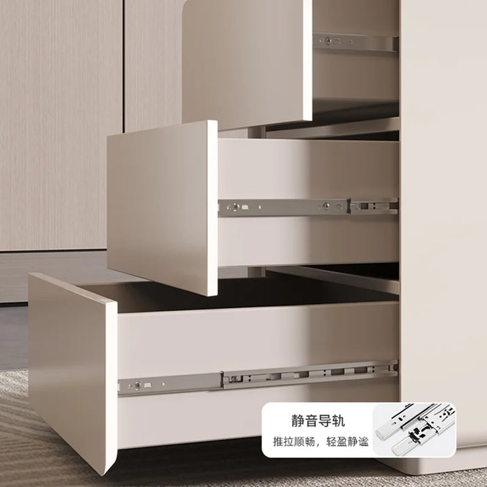Italian Modern Desk Tables Luxury Minimalist Designer Computer Elegant Ideas Office Desk Studio Mesa De Computdor Room Furniture