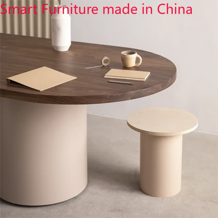 Computer Reception Desk Standing Conference Executive Height Nail Desk Work Modern Escritorio Para Compuradora Office Furniture