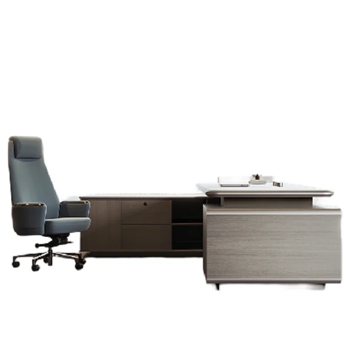 Designer European Secretary Office Desk Floor Modern Free Shipping Luxury Desk Executive Conference Escritorio Home Furniture