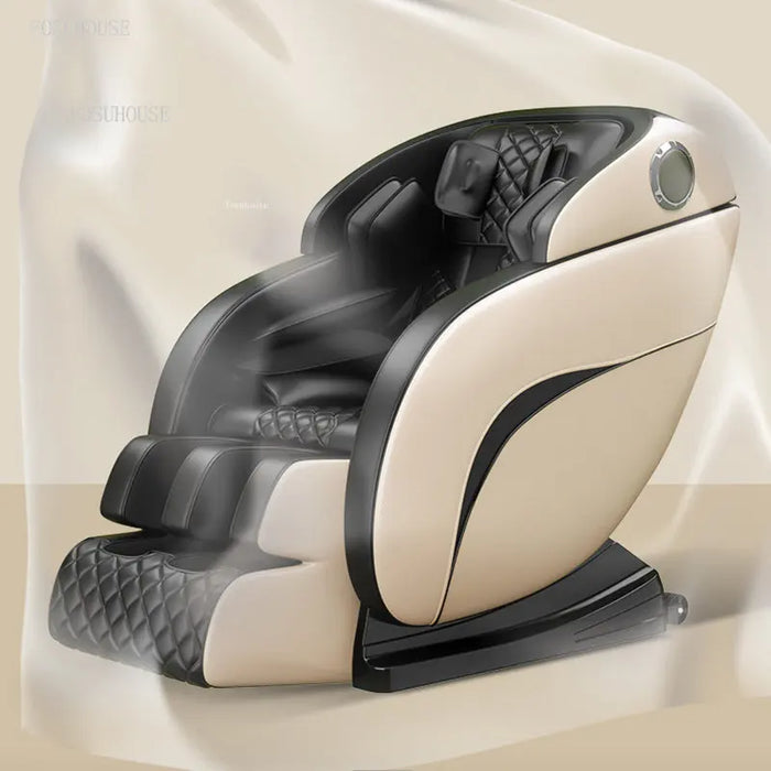 Household Reclining Sofas New Massage Chairs Fully Automatic Small Space Luxury Cabin Full Body Multifunctional Retractable Sofa