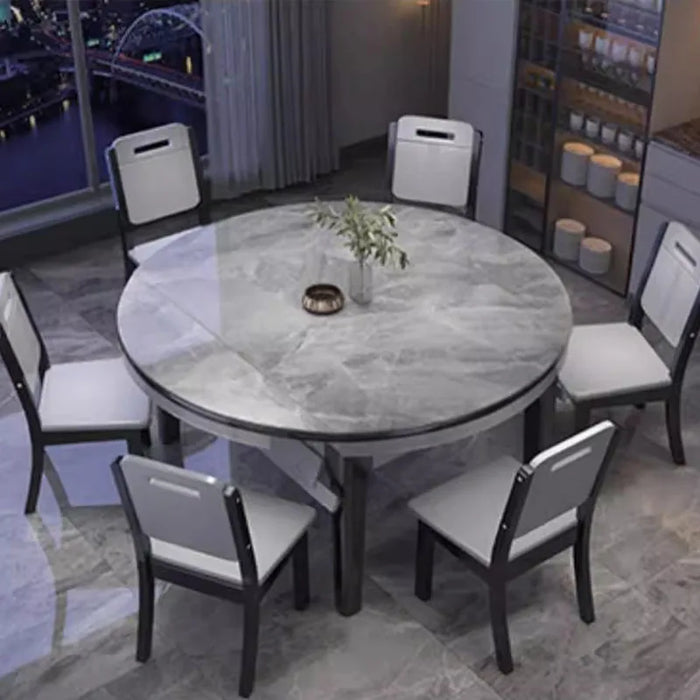 Unique Kawaii Dining Table Waterproof Men Mobile Room Dining Tables Space Saving Modern Mesa Plegable Restaurant Furniture