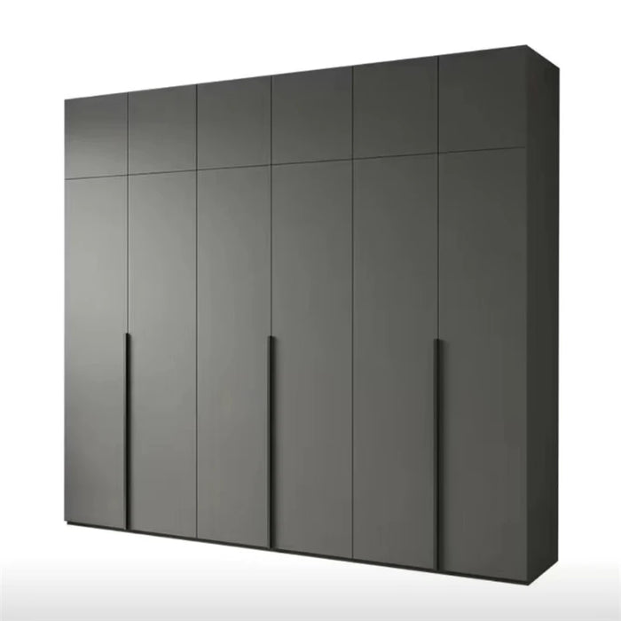 Space Saving Wardrobe Modern Luxury Large Wooden Bedroom Wardrobe Storage Organizer Closet De Madera De Ropa Home Furniture