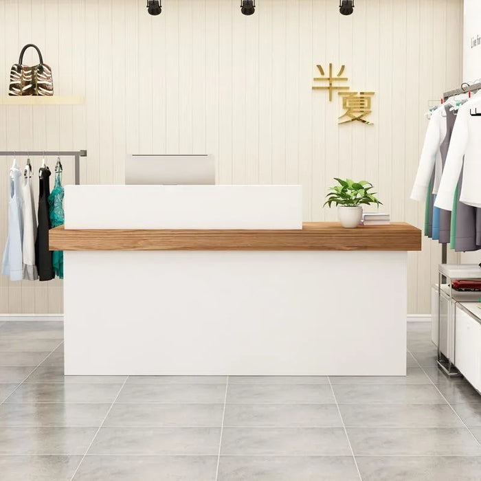 Lectern Barbershop Reception Desks Bar Counter Hotel Luxury Modern Reception Desks Table Office Escritorios De Oficina Furniture