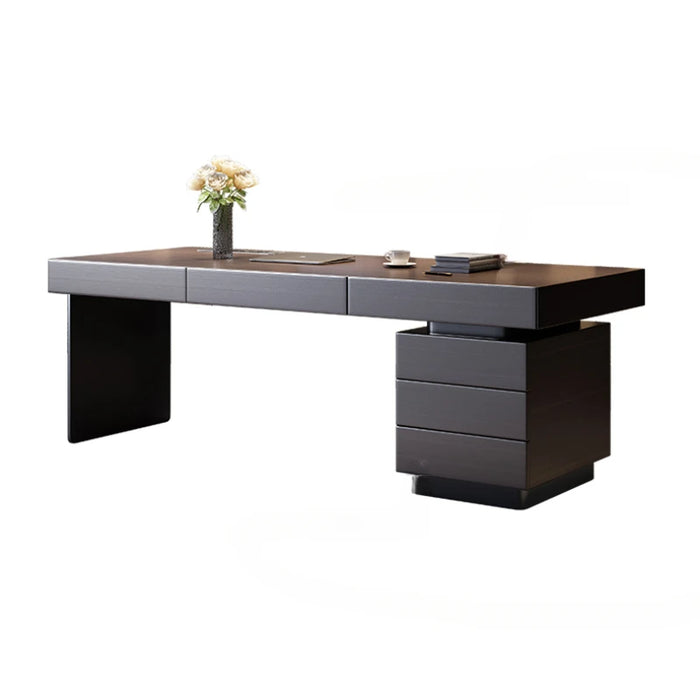 Executive Computer Office Desks Laptop Storage Modern Desktop Office Desks Study Work Bureau Meuble Office Furniture WN50OD