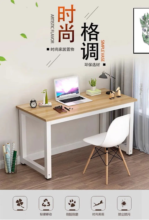 2024 New Executive Desk Large Computer Office Desk Modern Simple Business Study Writing Table for Home Office