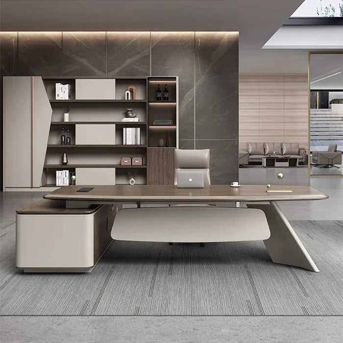 Workstation Meeting Office Desk Bedroom Executive Desktop Gaming Office Desk Executive Scrivania Cameretta Office Furniture