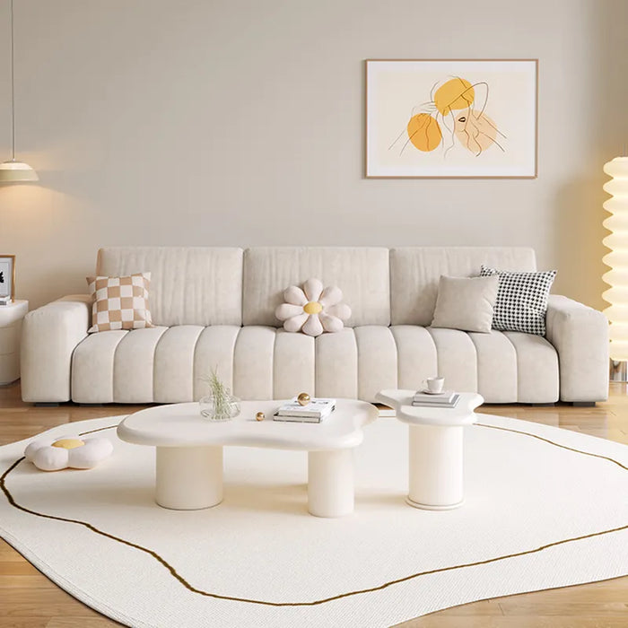 Living Room Wood Sofa Modern Convertible Luxury Lazy Small Sofa Chair Floor Nordic Sofa Cama Plegable Garden Furniture MZY