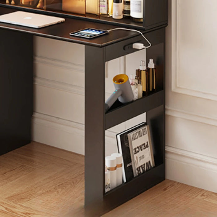 Storage Executive Office Desk Work Study Office Reception Desk Modern Laptop Scrivania Escritorio Office Desk Furniture MZ50OD